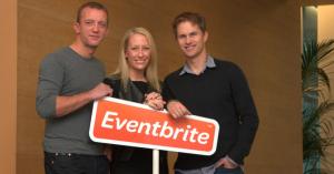 Eventbrite Raises Around $50M At A Valuation North Of $1B, Fortune Reports [Update: Confirmed At $60M]