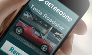 P2P Car Sharing Startup Getaround Gets $1.7 Million Grant For Portland Launch