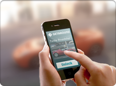 Getaround Eyes Facebook, Electric Cars for “P2P” Car Sharing
