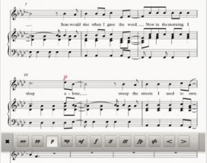 TC Disrupt Finalist Tonara Raises $4M Series A Round, Expands Its Interactive Sheet Music Catalog