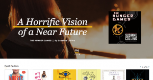 eMusic’s new owner TriPlay launches eStories, a new audiobook service