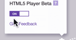 Twitch begins shift from Flash to HTML5 with closed beta