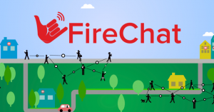 Open Garden Raises $10.8M Series A Round To Double Down On Its Off-Grid FireChat Messenger