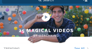 Instagram personalizes Explore videos with “Picked For You” channel