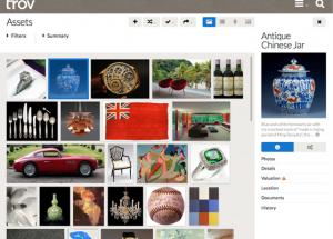 Trōv Raises $6.8M To Empower The Rich Itemize, Survey And Find Hidden Value In Their Heaps Of Stuff