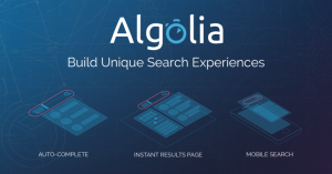 Algolia Grabs $18.3 Million From Accel For Its Search API On Steroids