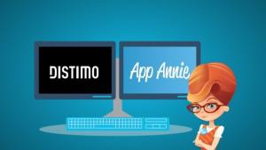 App Annie Acquires Competitor Distimo, Raises Another $17 Million From Existing Investors