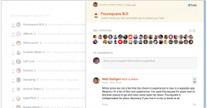 Product Hunt Raises $1 Million, Launches iOS App For Hunting On The Go