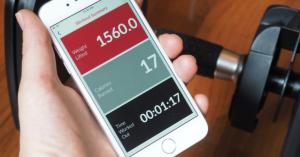 Getting ripped with BowFlex’s ‘smart dumbbells’