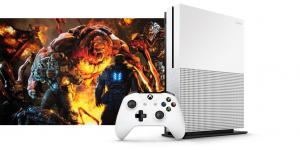 Official: The Xbox One S launches August 2
