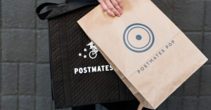 Postmates aqui-hires team behind controversial Famous game.