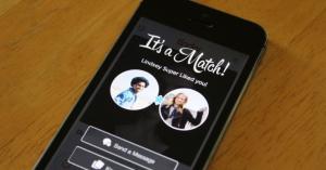Of course Hollywood is working on a Tinder movie