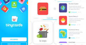 Duolingo wants to reinvent flashcards with Tinycards