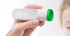 Withings’ incredibly sophisticated thermometer is now available