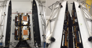 SpaceX loads Iridium satellites for first Falcon 9 mission since explosion