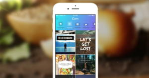 Canva brings professional design to anyone with its new iPhone app