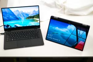 Hands-on: Dell's new XPS 13 convertible makes a nearly-perfect laptop even better