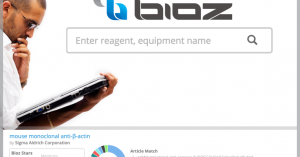 Bioz pulls in $3 million from Esther Dyson, hopes to become Google for life science research