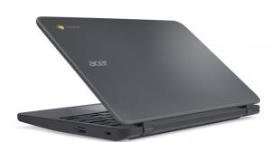 Acer’s new rugged Chromebook 11 N7 is designed to withstand drops and drinks