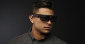 ODG unveils its first consumer AR glasses, built on Qualcomm’s Snapdragon 835 chip