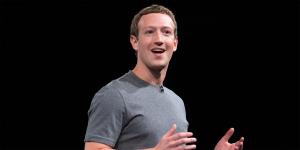 Mark Zuckerberg is going on a road trip