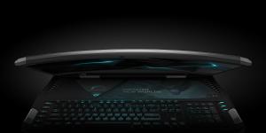 Acer's $9,000 Predator 21 X is the world's first curved laptop