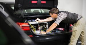 BMW, Intel and Mobileye will put 40 self-driving test cars on roads in 2017