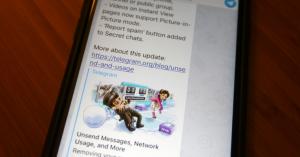 Messaging app Telegram adds unsend feature