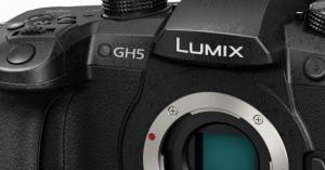 Panasonic ups the ante on video with its new GH5 camera