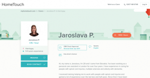 Rocket Internet’s GFC backs home care marketplace HomeTouch