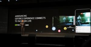 Nvidia makes it easier for gamers to stream live to Facebook