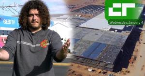 Crunch Report | Tesla’s Gigafactory Starts Battery Production