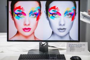 Dell's stunning 8K monitor laughs at your measly Retina displays