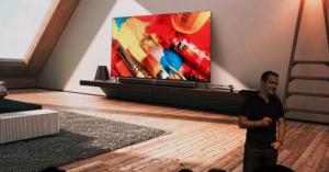 Xiaomi’s newest TV is 30% thinner than an iPhone