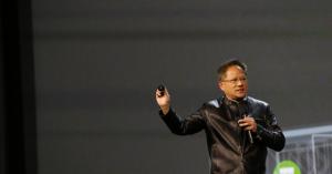 Nvidia hits prime time at CES this year