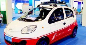 Baidu and China’s BAIC Motor developing Level 3 autonomous cars
