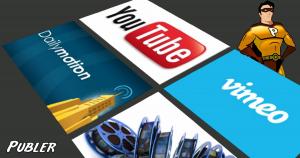 Upload Facebook Videos directly from YouTube, Facebook, Vimeo and DailyMotion | Publer's Blog
