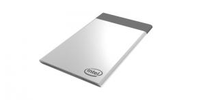 Intel's credit card-sized 'Compute Card' makes old devices feel new again