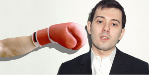Martin Shkreli harasses a reporter, Twitter gives him the boot – as it should