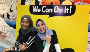 Salesforce’s Marc Benioff joins Valley notables backing Gaza’s first ever coding academy