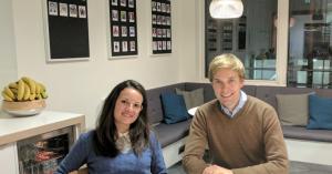 European VC Atomico promotes Carolina Brochado and Teddie Wardi to Partner