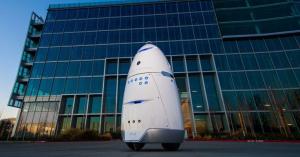 Mall cop robot startup Knightscope is launching a “mini-IPO”
