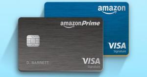 Amazon Prime’s latest perk is a new Rewards Visa Card with 5% back
