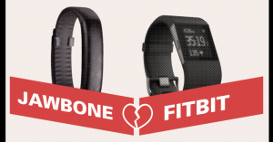Fitbit reportedly tried to buy Jawbone late last year
