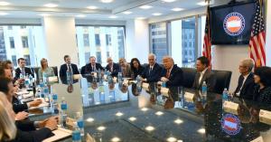 Amazon announces plan to create 100,000 US jobs, with Trump’s team quickly taking credit