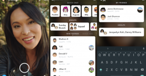 Sony Entertainment CEO Michael Lynton is now Snapchat’s chairman