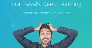 Udacity launches deep learning nanodegree foundation program
