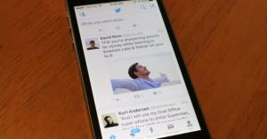 Twitter latest feature prompts you to tweet your updated profile picture
