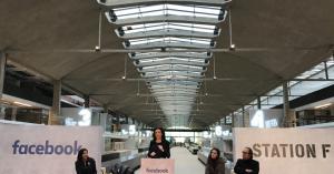 Facebook to open Startup Garage at Station F in Paris