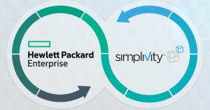 HPE acquires SimpliVity for $650M in cash